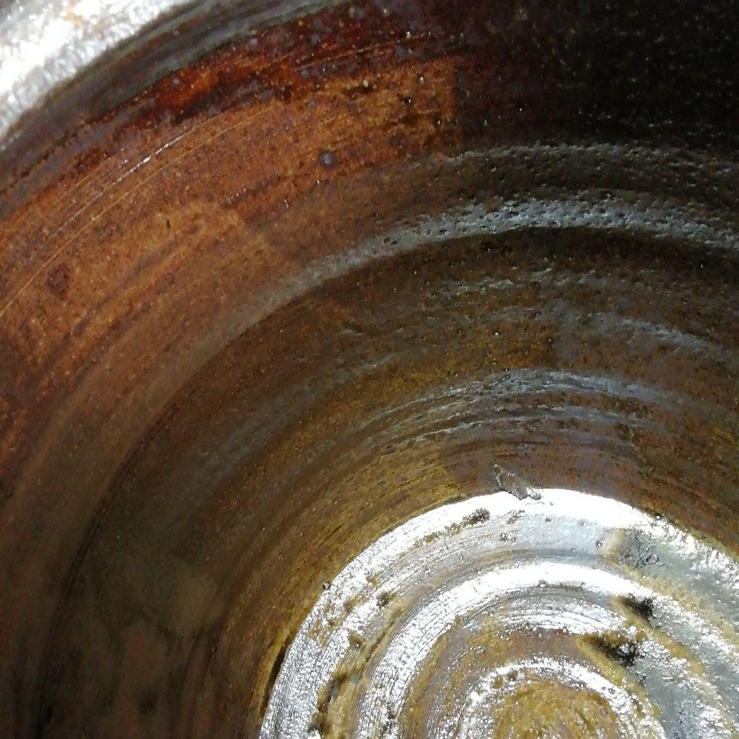 Ｓ５３１　水指　『遠州志戸呂窯』『本多利陶造』　共箱　茶道具