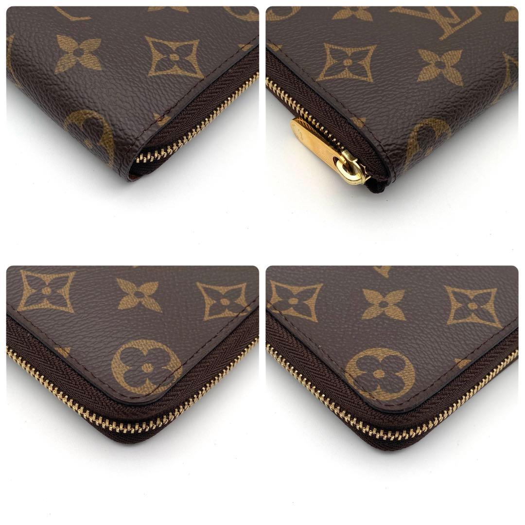 ルイヴィトン モノグラム ジッピー パース　小銭入れ カードケース
