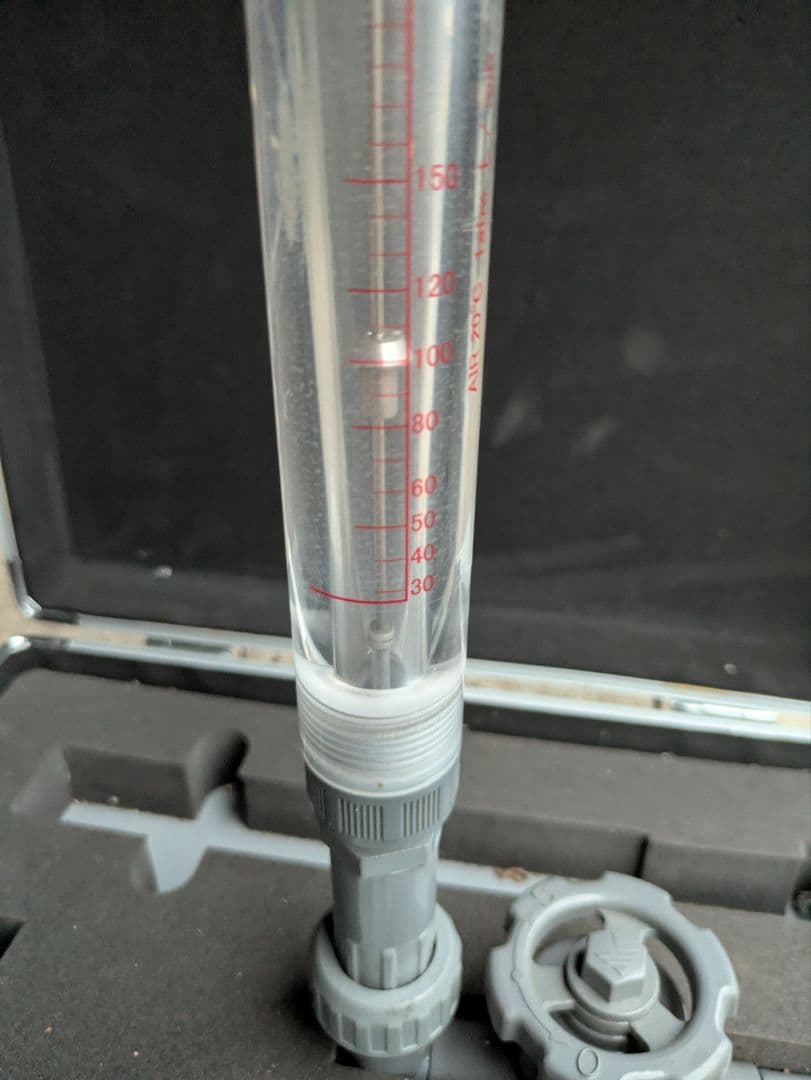 動作品　ダイヤフラム取替済　ブロワー HP-80 エアーポンプ