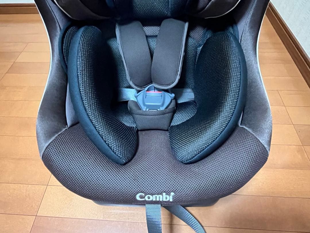 コンビ ウィゴーグランデ サイドプロテクション エッグショック DK ブラウン