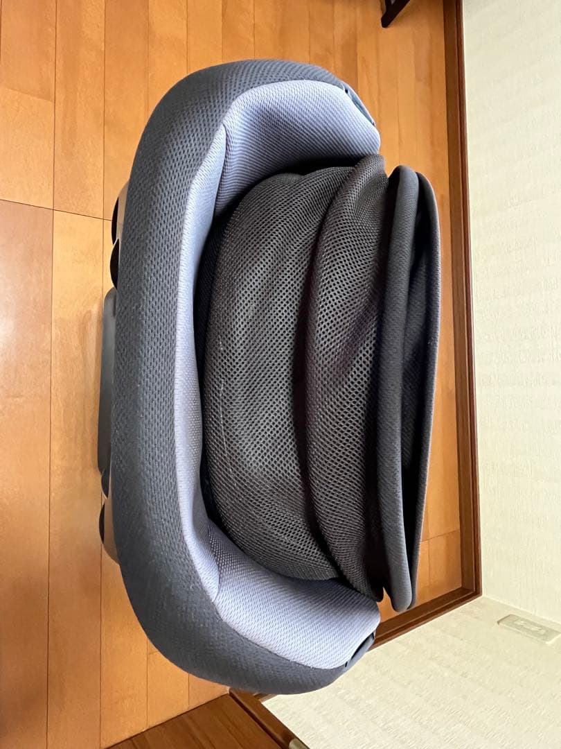 コンビ ウィゴーグランデ サイドプロテクション エッグショック DK ブラウン