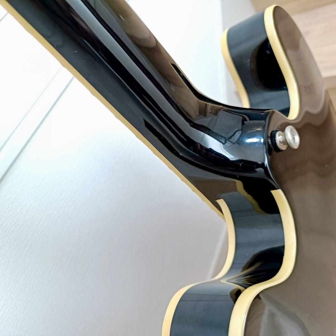 【セール】Epiphone Dot ES-335 PRO 2015年製 メンテ済