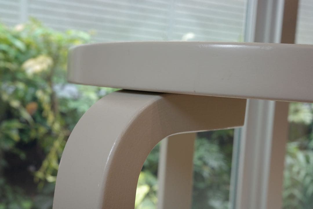 Artek stool60 フィンランド独立100周年記念モデル