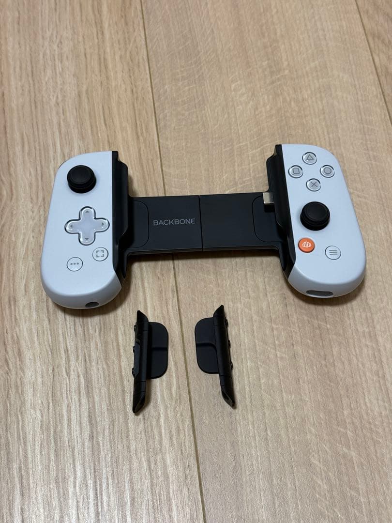 Backbone One 第二世代 USB-C 美品 純正ケース