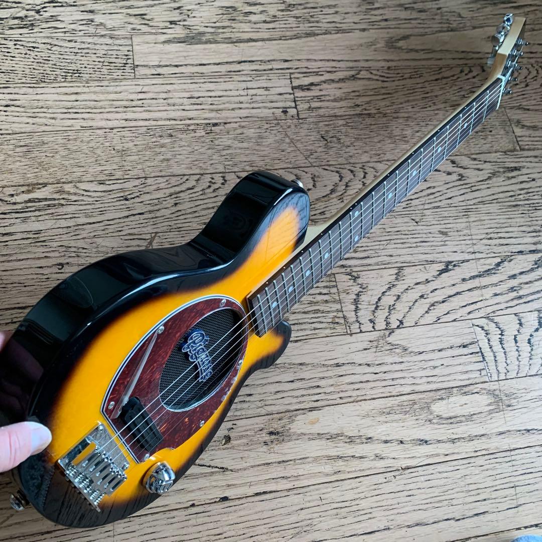 Pignose ピグノーズ　アンプ内蔵ギター 美品