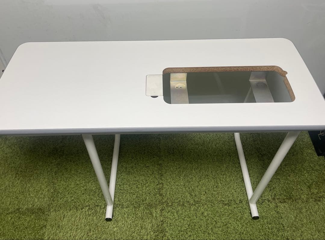 JUKI　職業用ミシンテーブル②