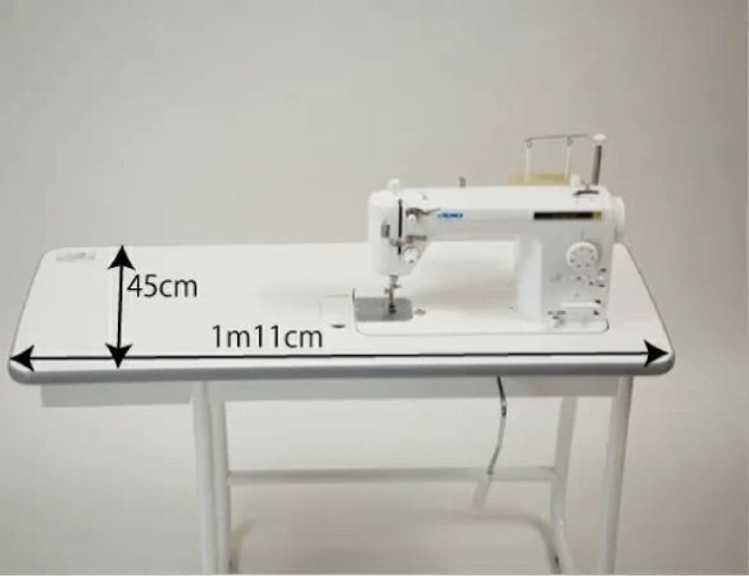 JUKI　職業用ミシンテーブル②