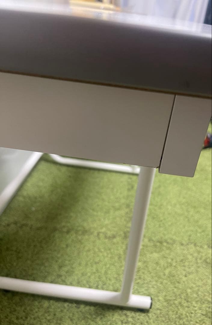 JUKI　職業用ミシンテーブル②