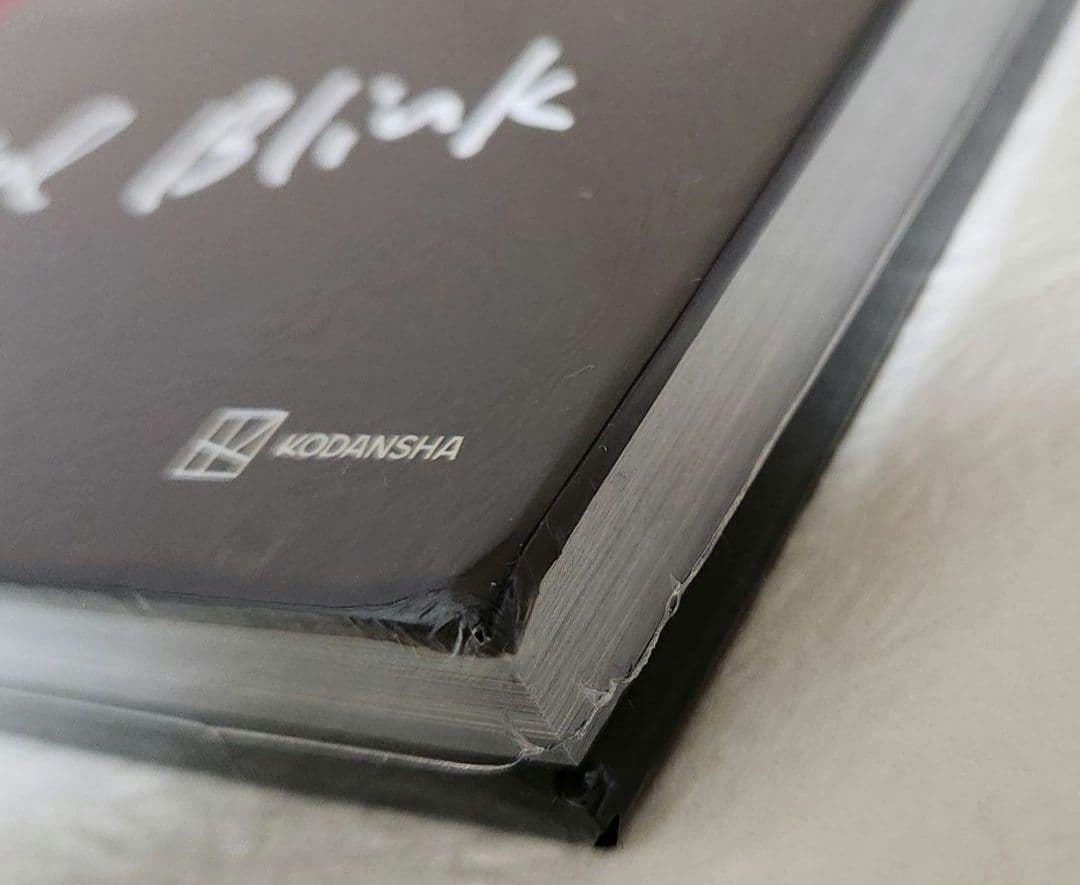 【新品未開封】 眞栄田郷敦 写真集 A Beautiful Blink 特典2種