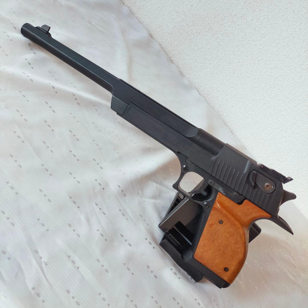 SⅡS 44MAGNUM デザートイーグル マグナム コッキング ハンドガンs２