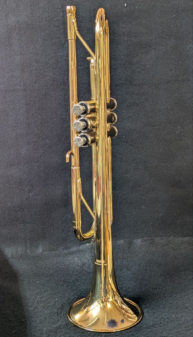 ヤマハト ランペット YUR-1335 ハードケース マウス11B4付