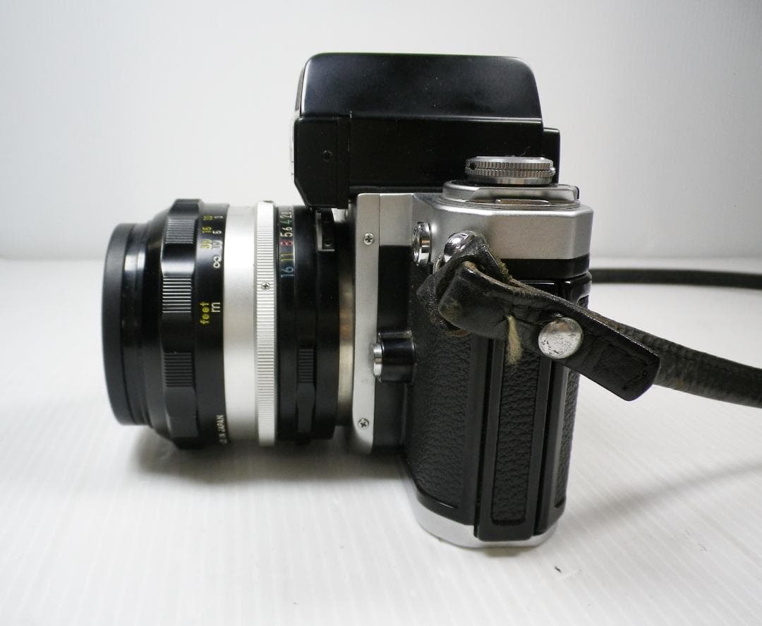 Nikon F2 フォトミック&NIKKOR-S.C 1:1.4 50mm