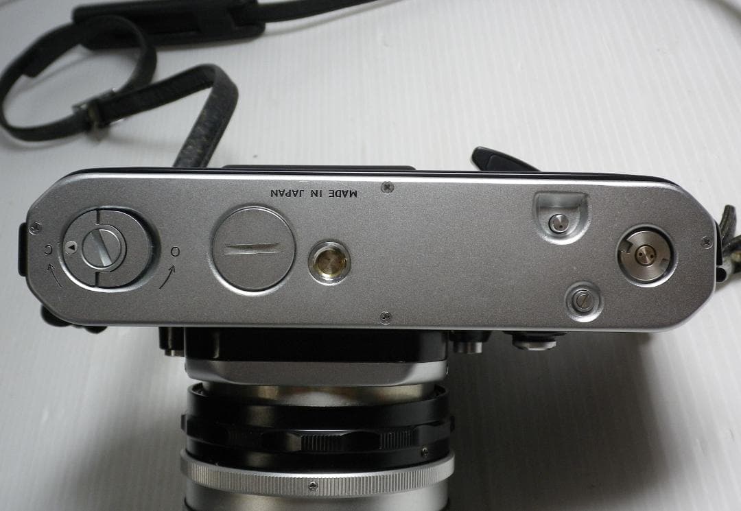 Nikon F2 フォトミック&NIKKOR-S.C 1:1.4 50mm