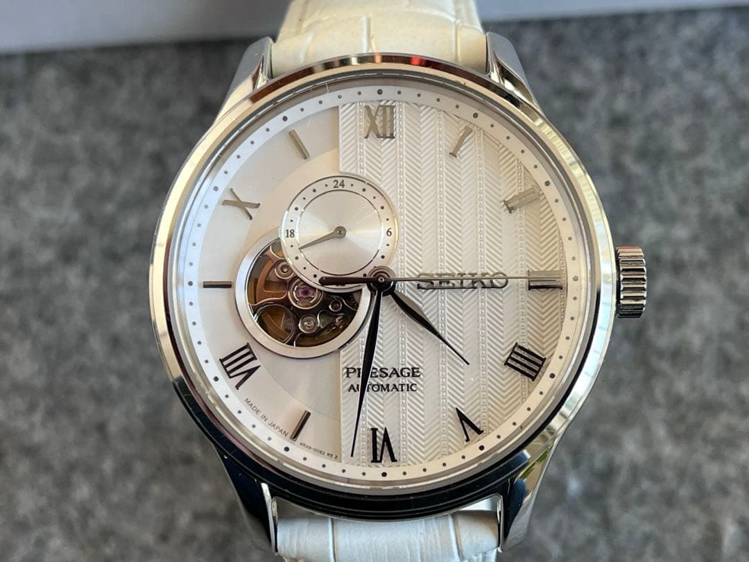 SEIKO プレザージュ