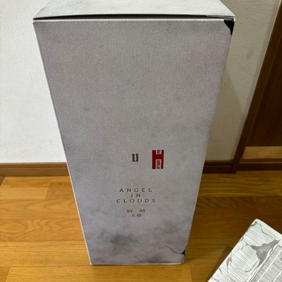 【正規品】POPMART ジモモANGEL IN CLOUDS labubu