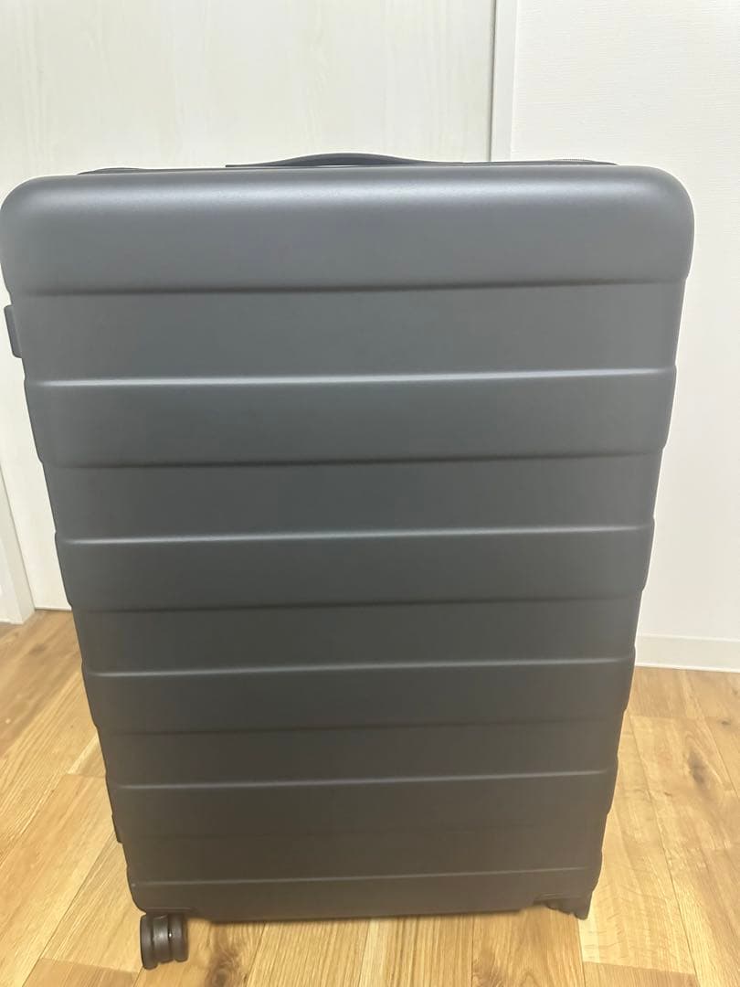 バーを自由に調整できる　ハードキャリーケース(105L)