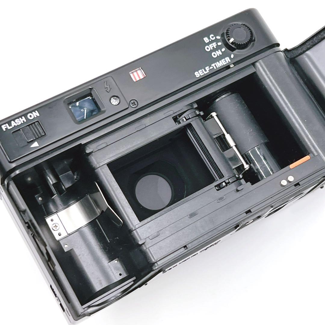 【美品・動作品】 Canon AF35ML フィルムカメラ