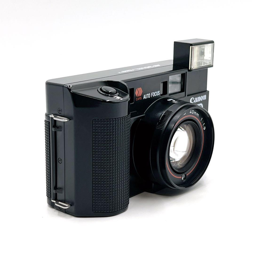 【美品・動作品】 Canon AF35ML フィルムカメラ