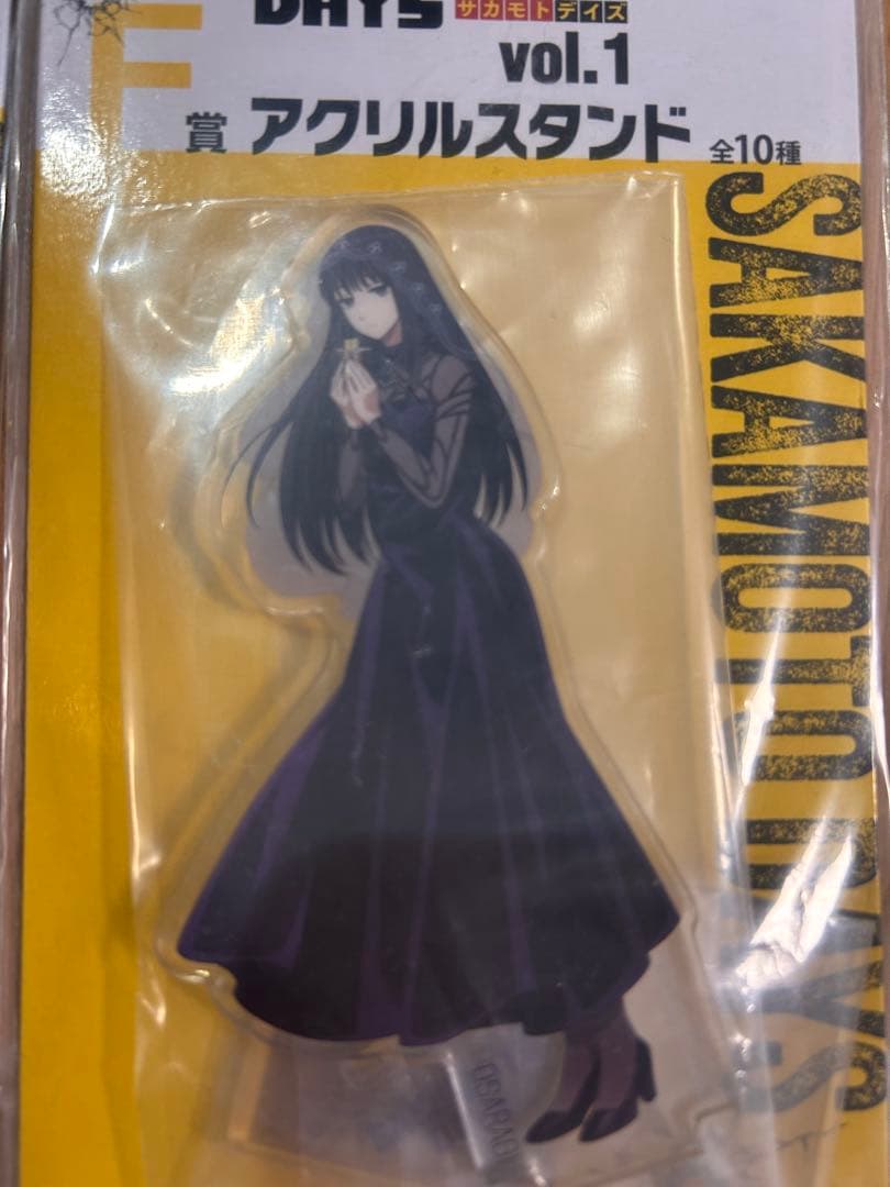 送料込SAKAMOTO DAYS全巻セット1-25公式ファンブック+アクリル4