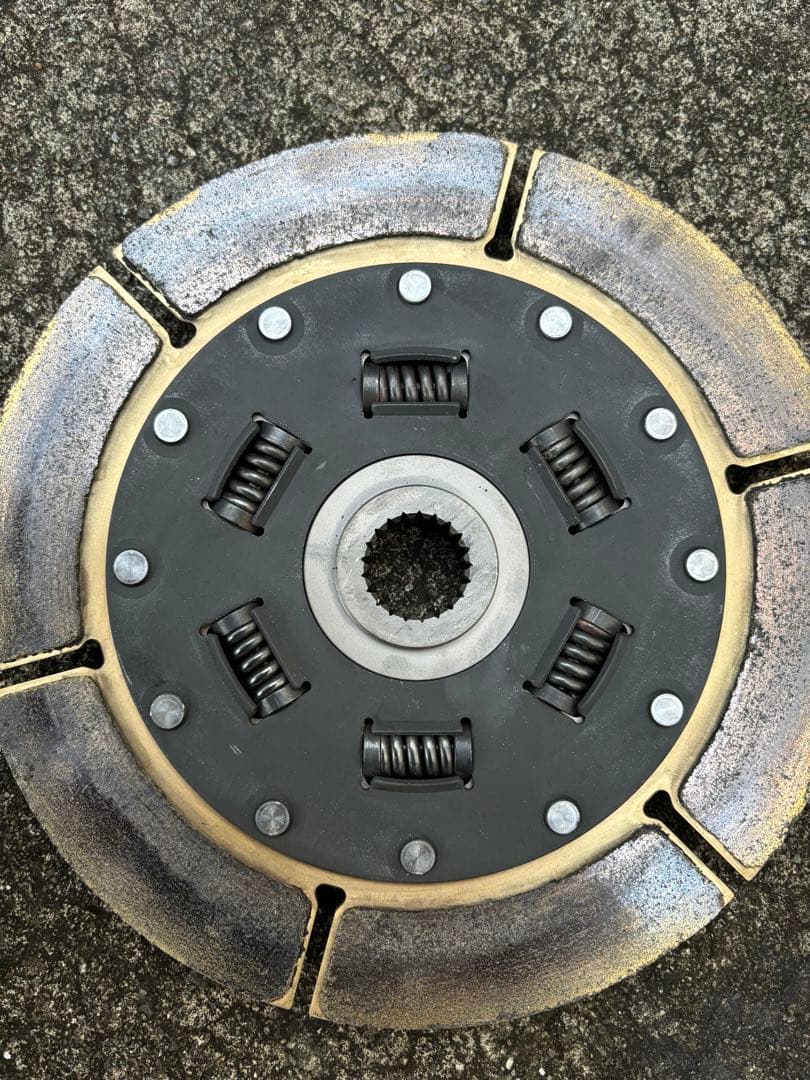 OGURA CLUTCH 131ヴィッツ用　ORC 309D TT0911