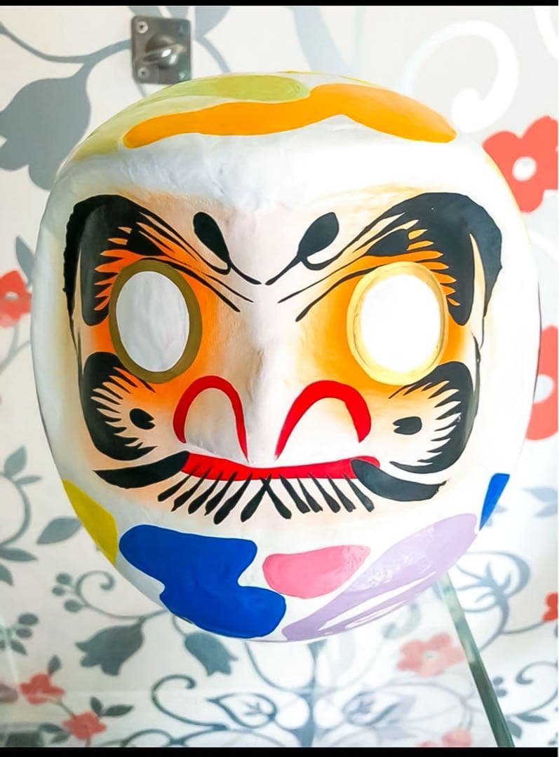 【新品】BAPE だるま エイプ アート カモフラ 幸運 迷彩 オブジェ 限定