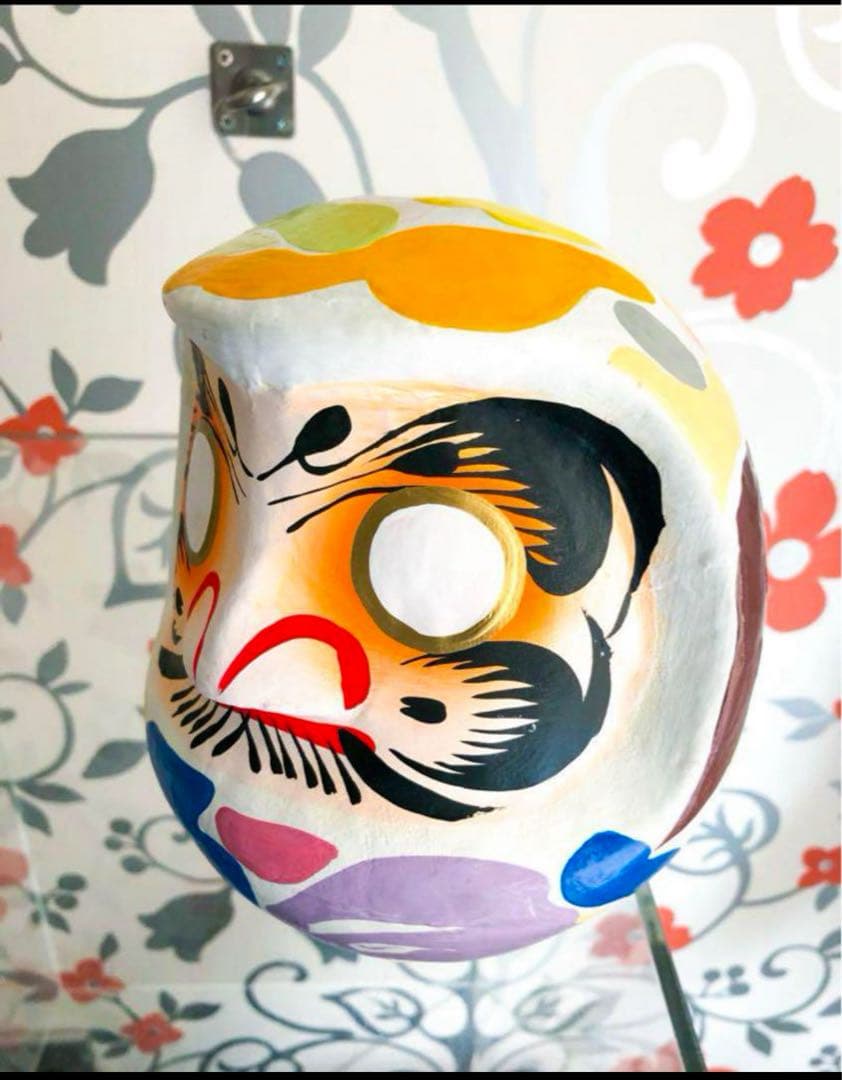 【新品】BAPE だるま エイプ アート カモフラ 幸運 迷彩 オブジェ 限定