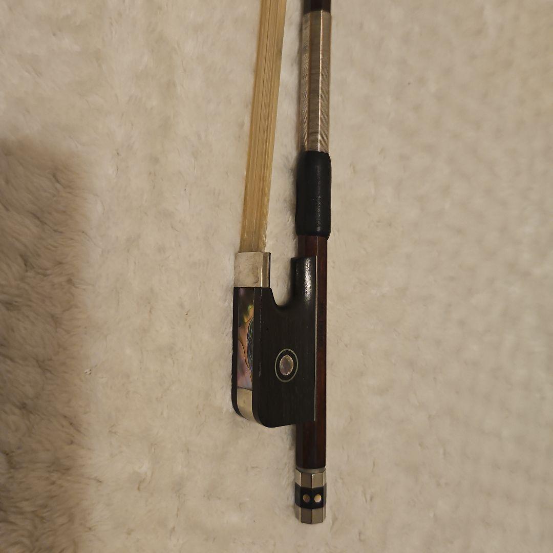 チェロ弓 W.E.Dorfler デルフラー