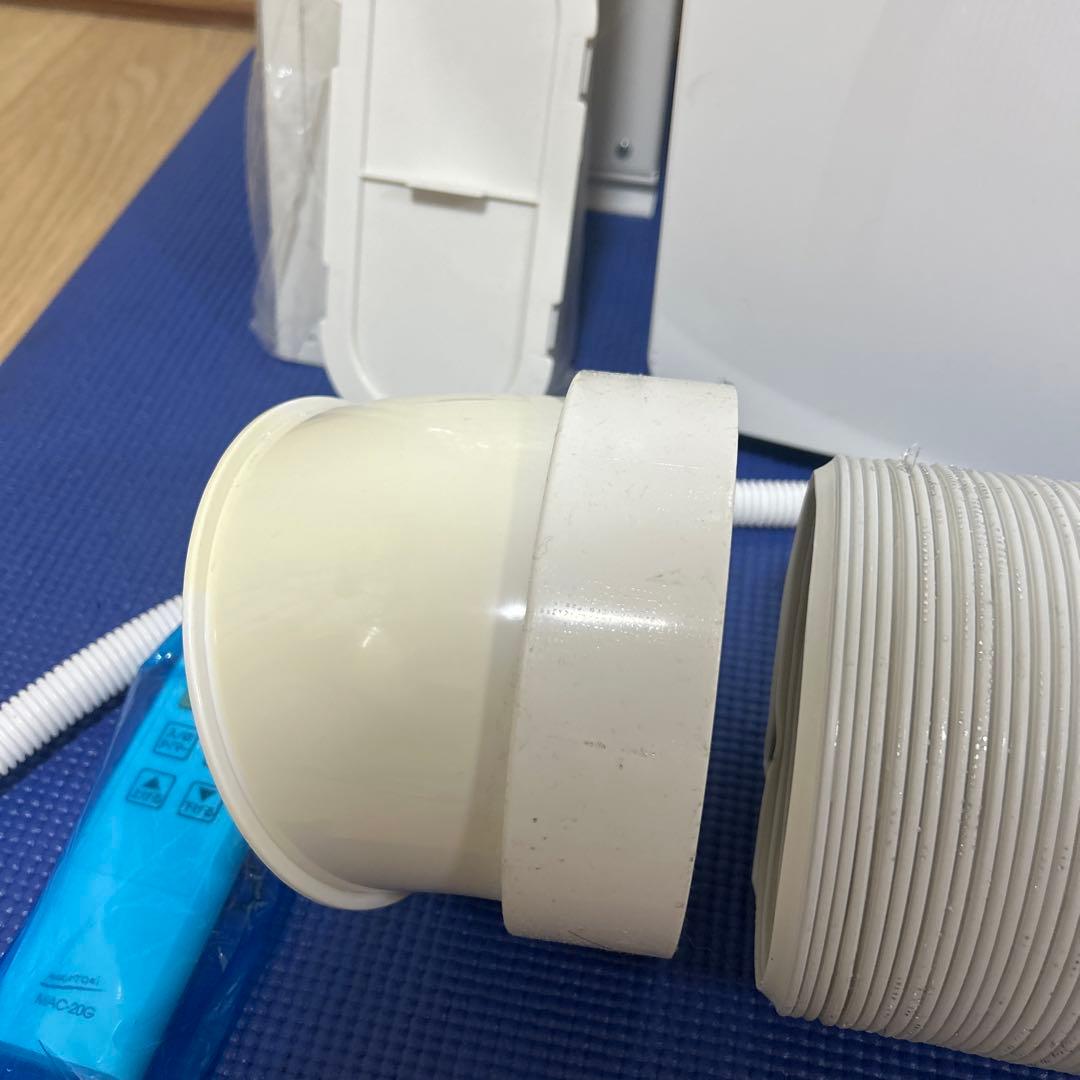 ナカトミ　スポットクーラー　2023年製