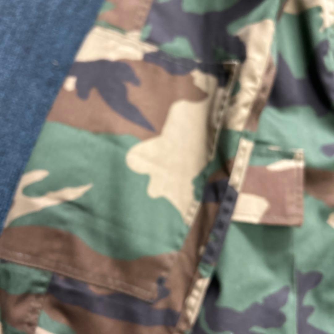 U.S. ARMY 迷彩服 SMALL REGULAR