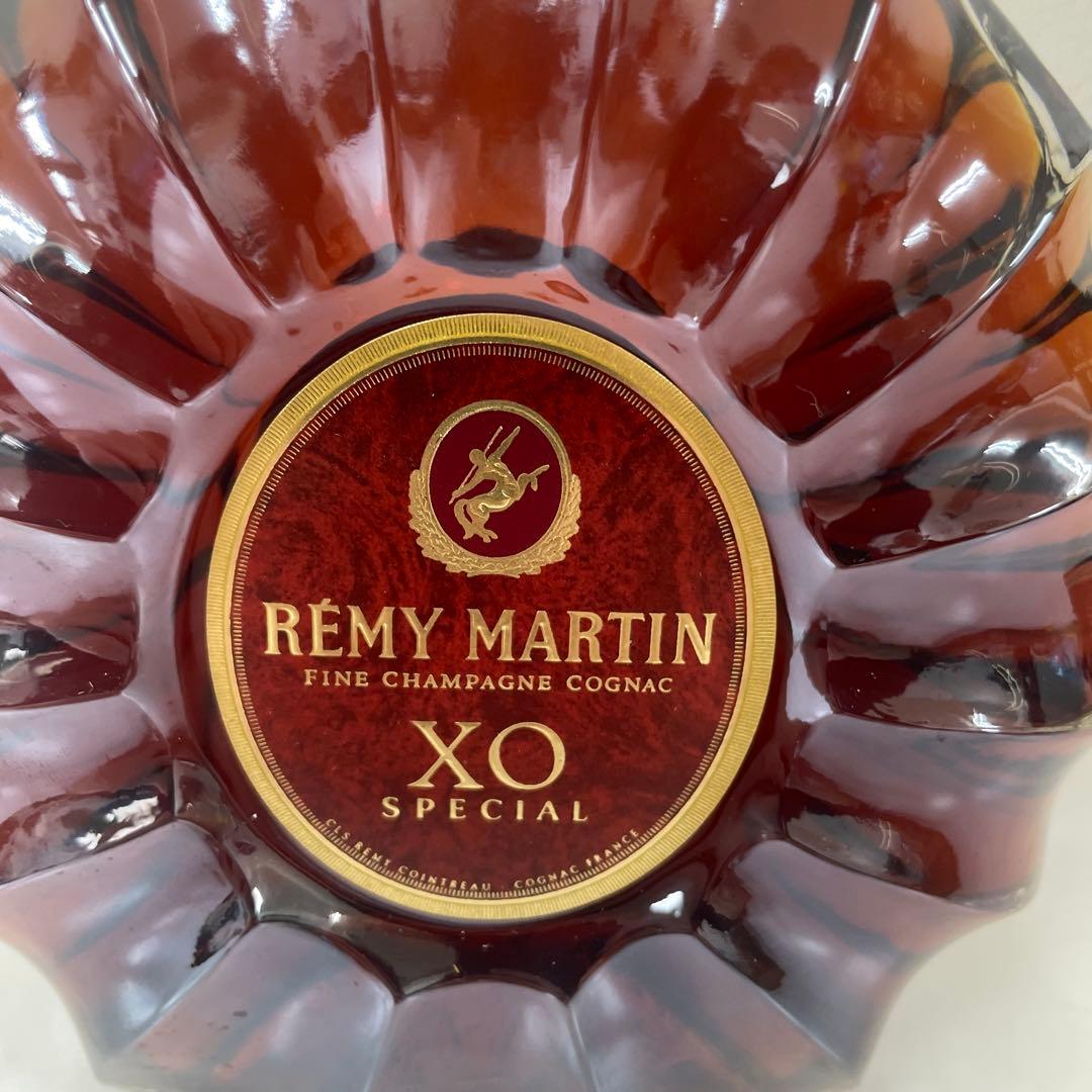 未開封　REMY MARTIN XO SPECIAL レミーマルタン