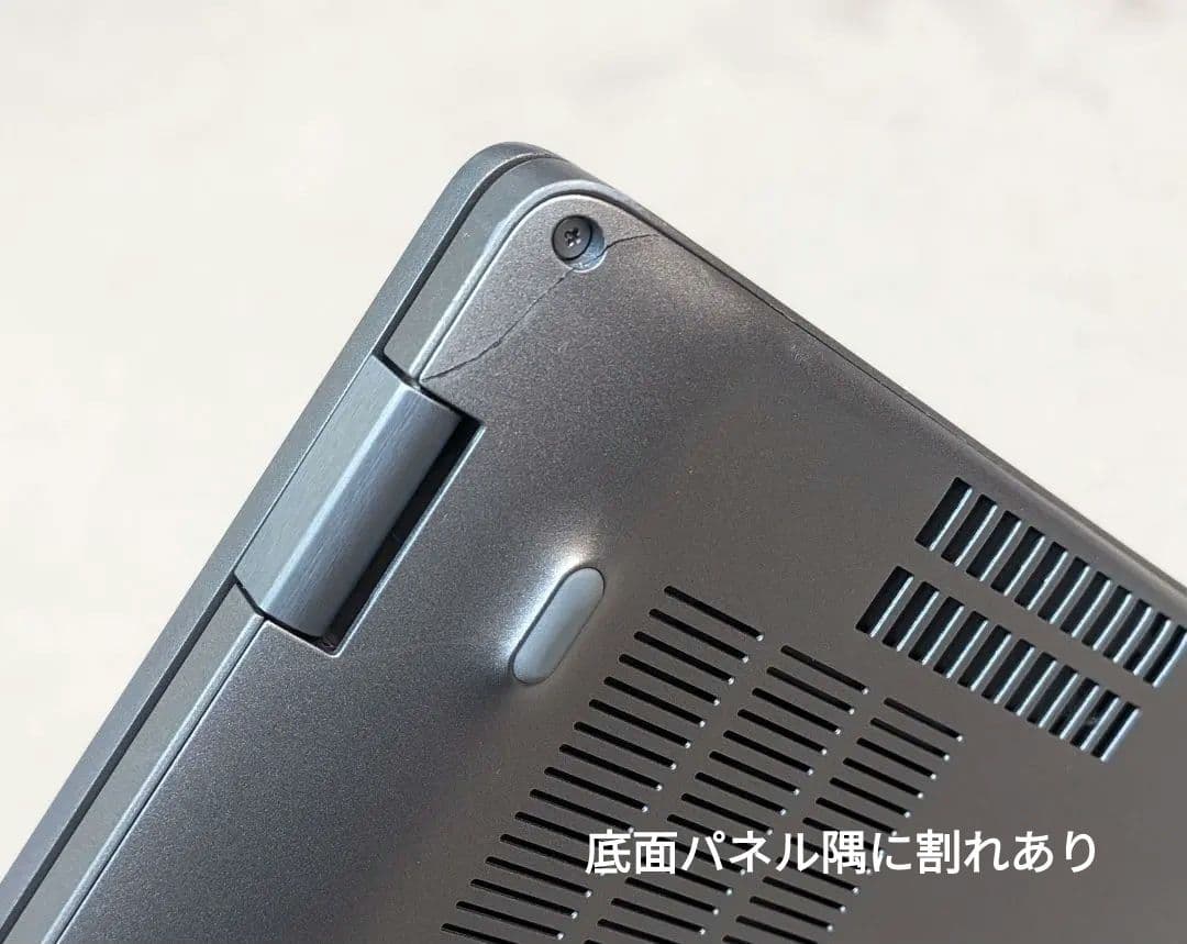 第10世代 i7/32GBメモリ/NvidiaGPU/Dell 15.6インチ