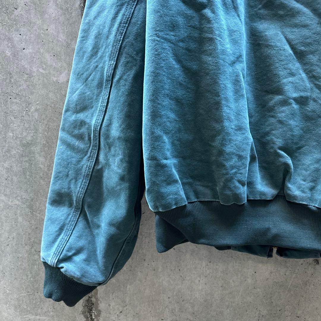 【値下不可】carhartt サンタフェジャケット J14 HTG