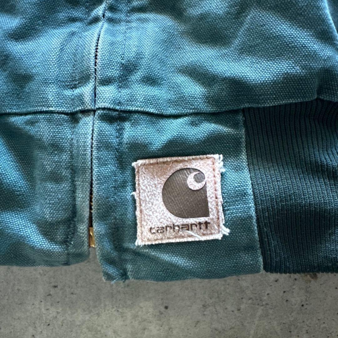 【値下不可】carhartt サンタフェジャケット J14 HTG