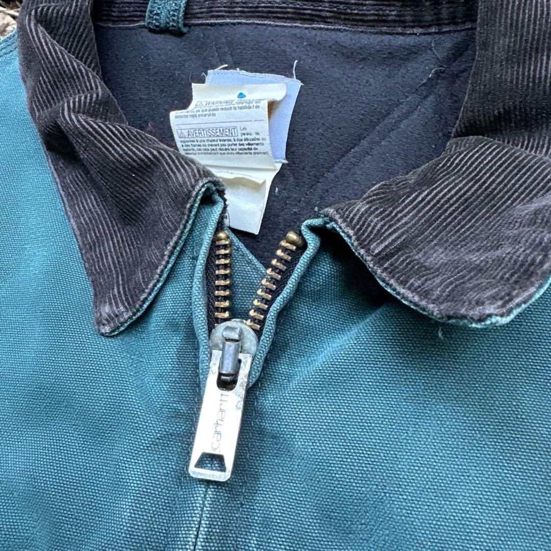 【値下不可】carhartt サンタフェジャケット J14 HTG