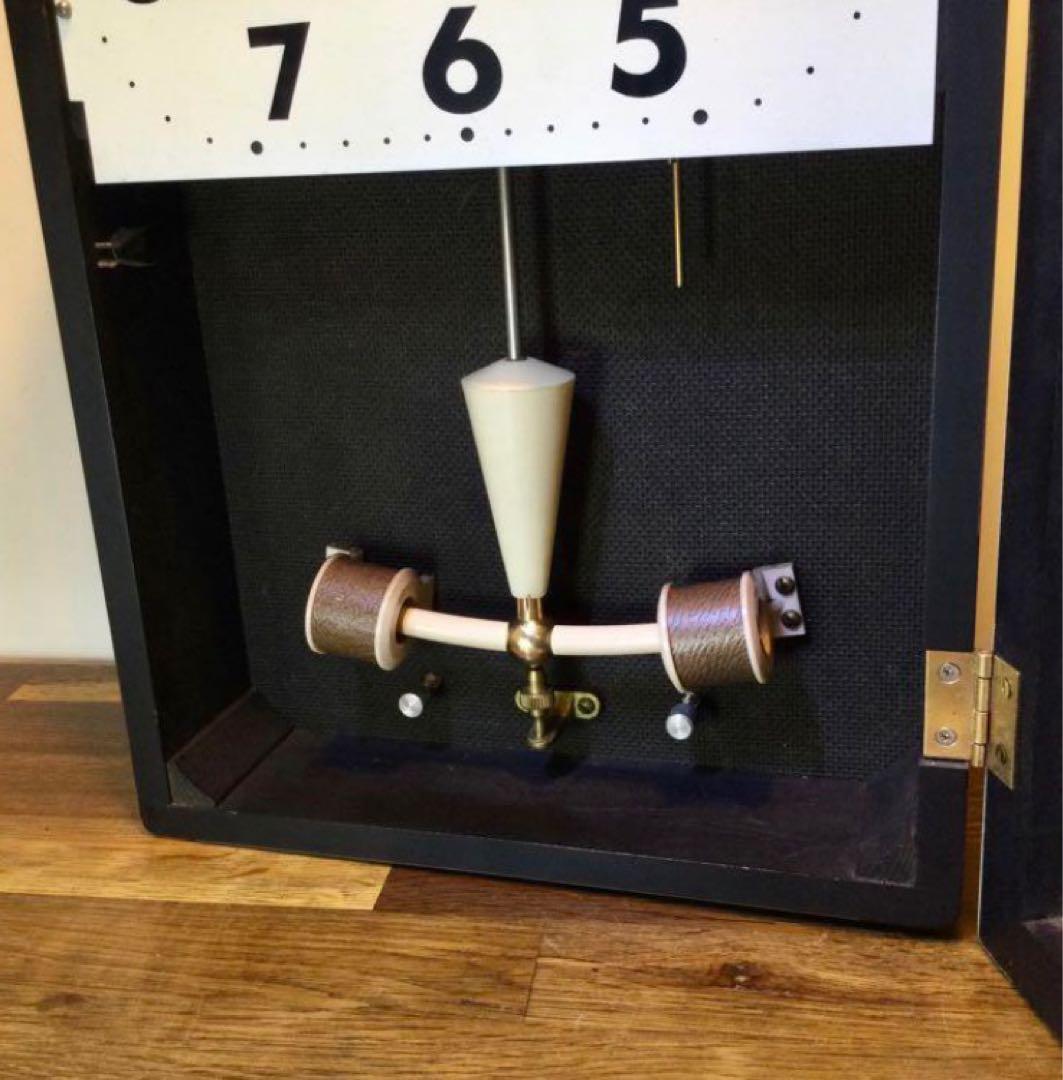 【最終値下げ』SEIKO ソノーラ 1965年製トランジスタ時計　ビンテージ