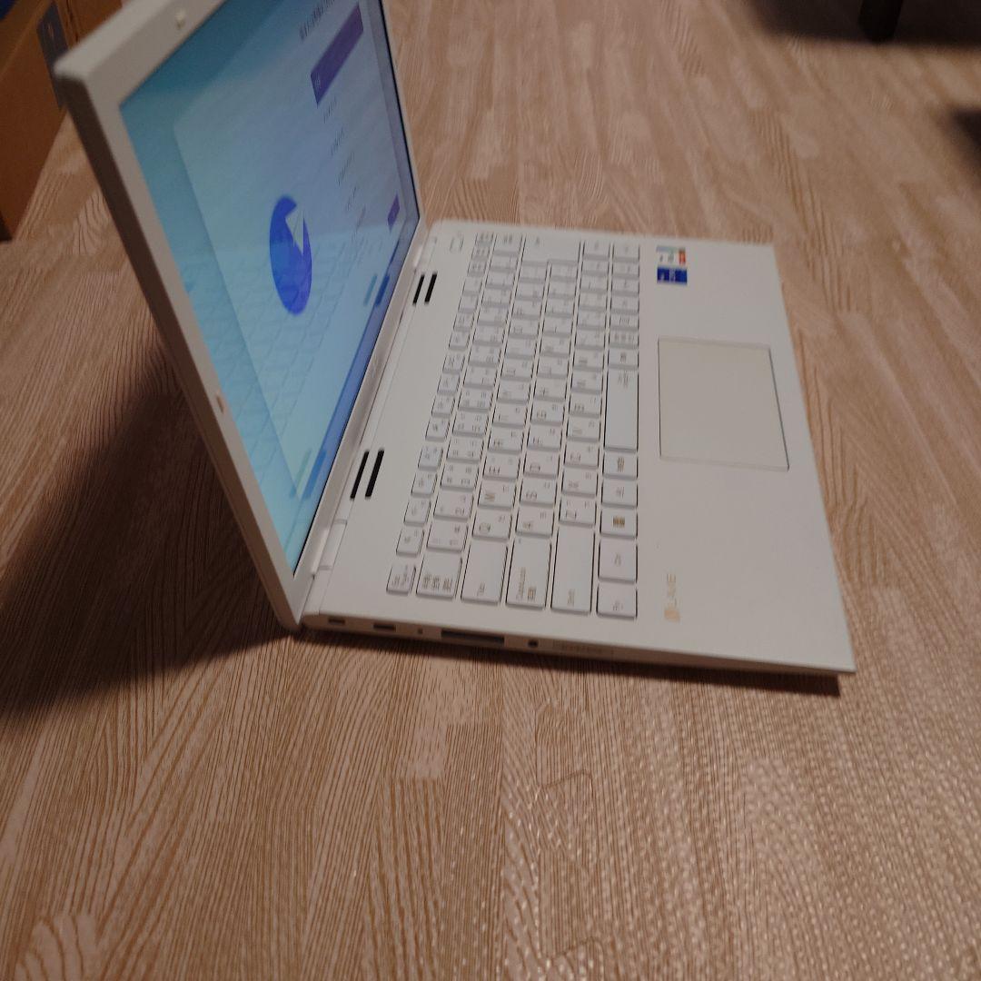 NEC LAVIE 14インチノートPC PCN1475GAW