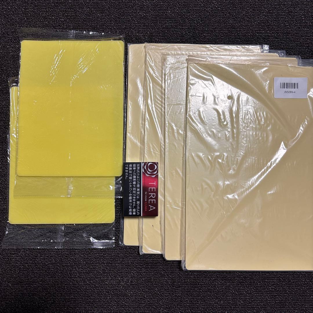 タトゥー　インクなどなど