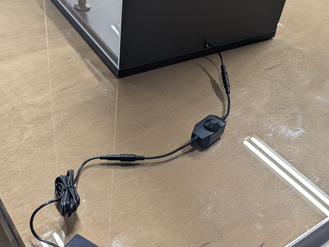 かわちゃん様　アクリルショーケース