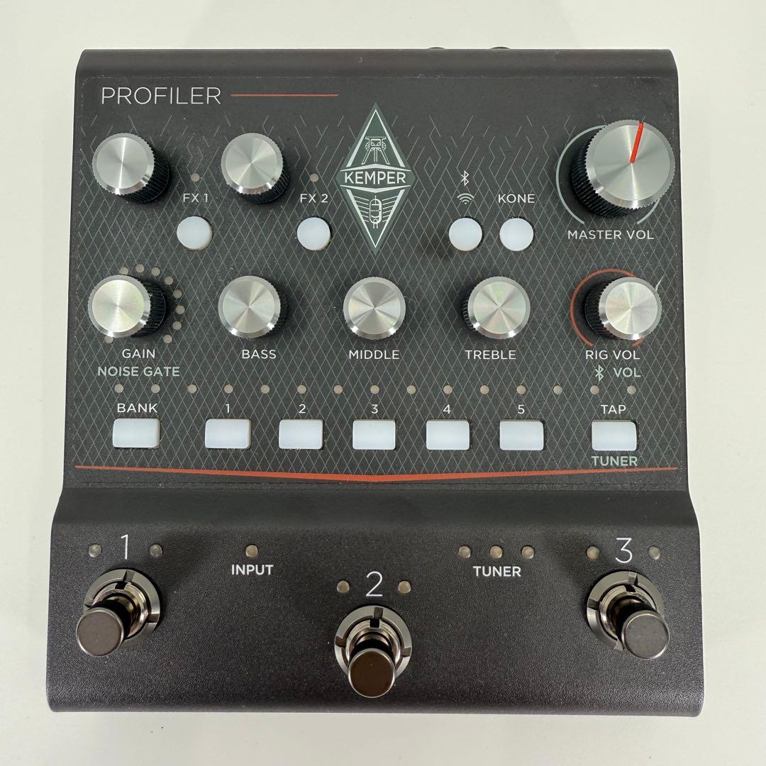 Kemper Profiler Player ケンパー ギターアンプ