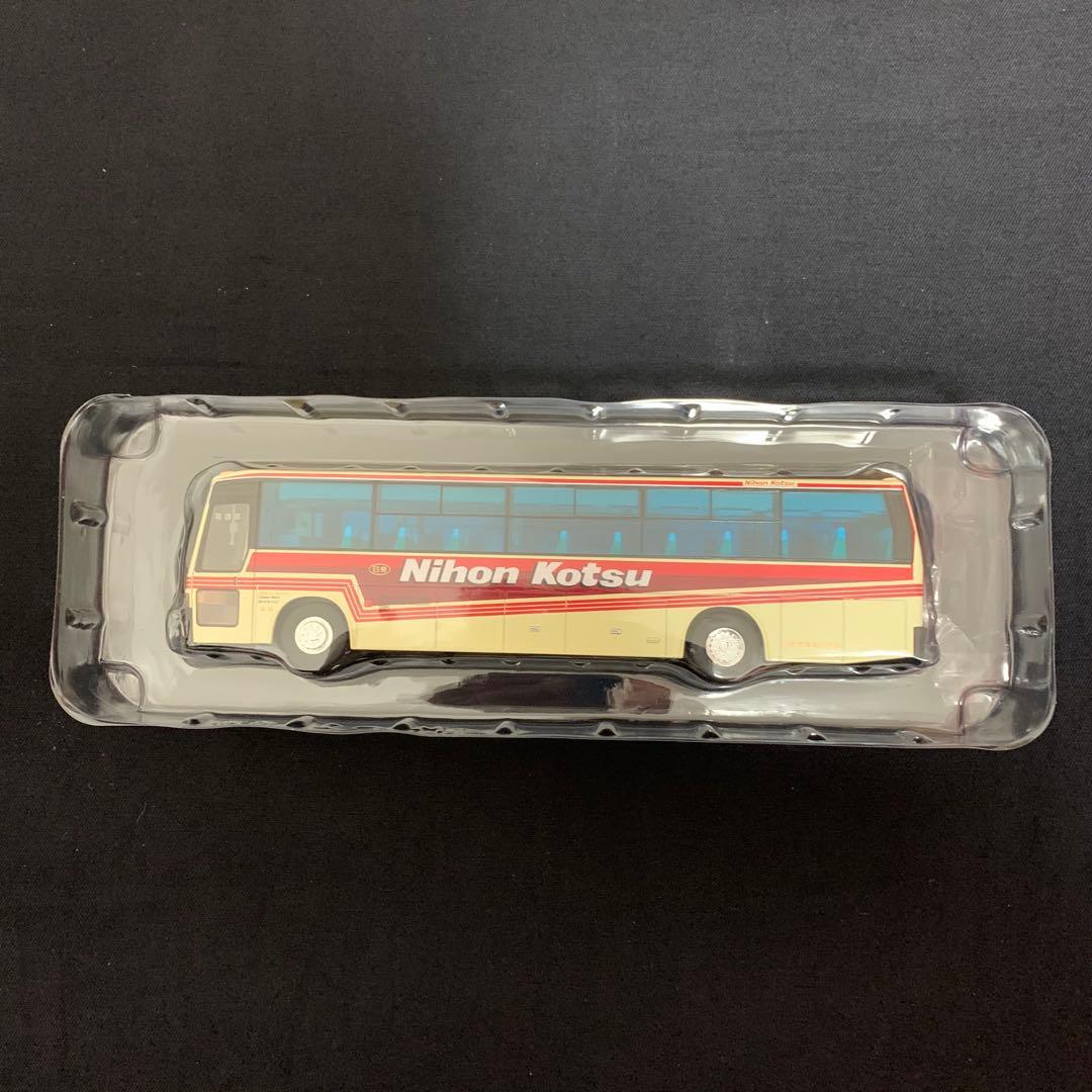 【値引不可】トミーテック「三菱ふそう エアロバス」日本交通