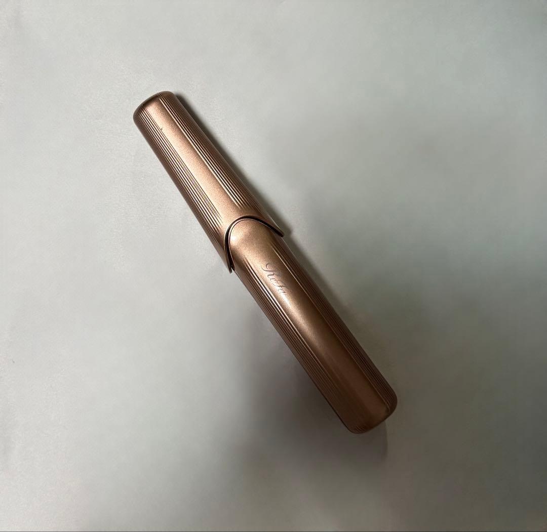 【ReFa/リファ】ビューティックフィンガーアイロン（ピンク）