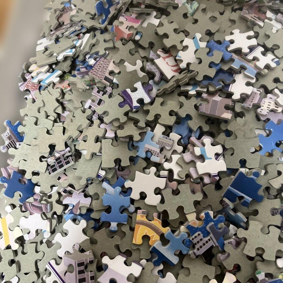 トーマスマックナイト　ジグソーパズル　1000ピースKOBE