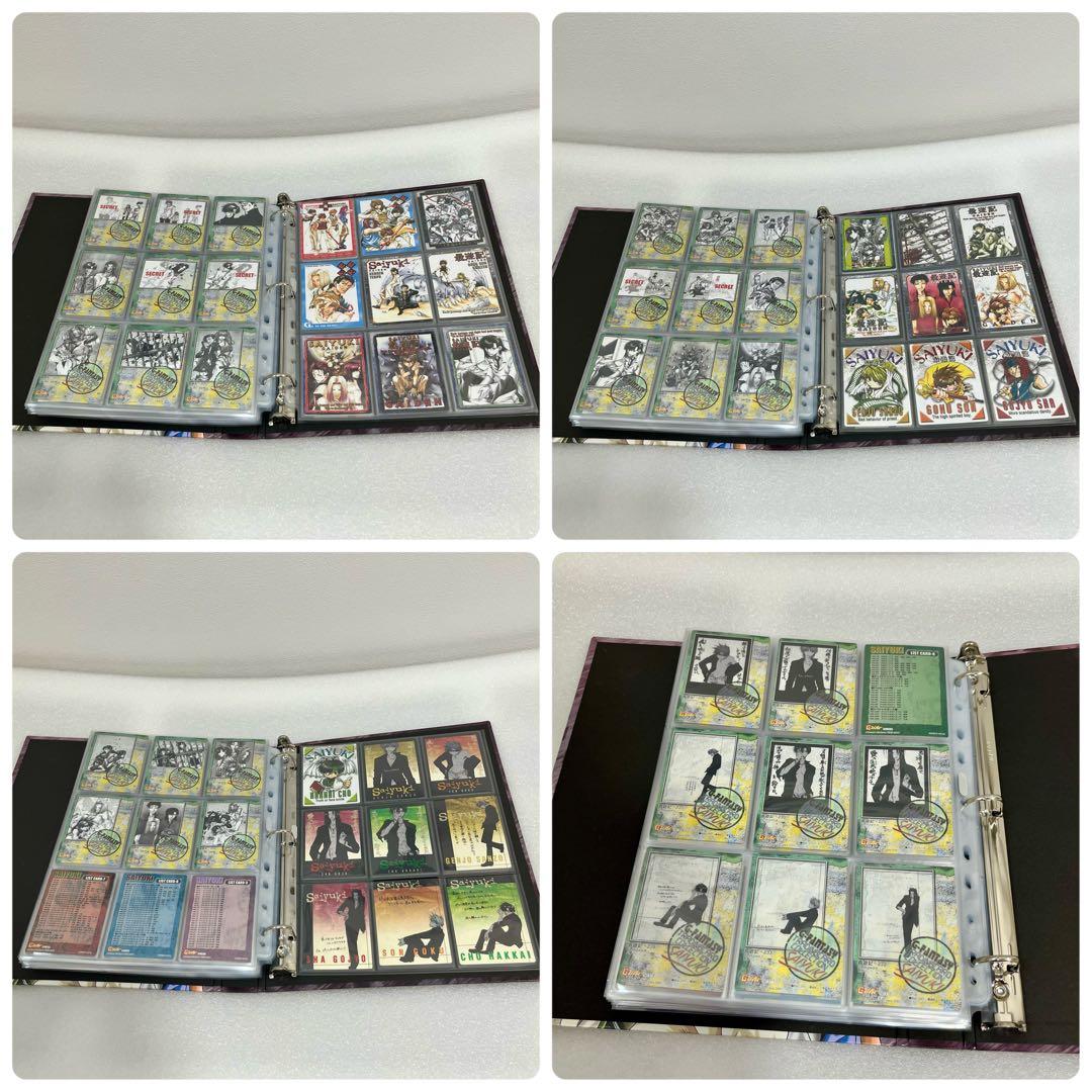 最遊記　劇場版　トレーディングカード