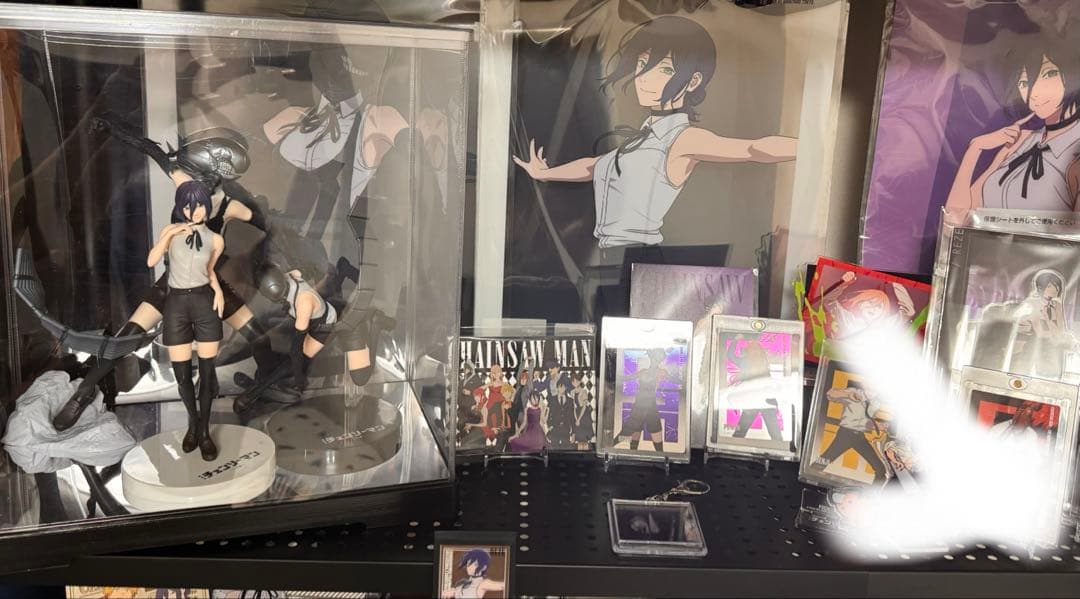 チェンソーマン　レゼ　ボムガール　セット　6-7ページ12月末まで追加