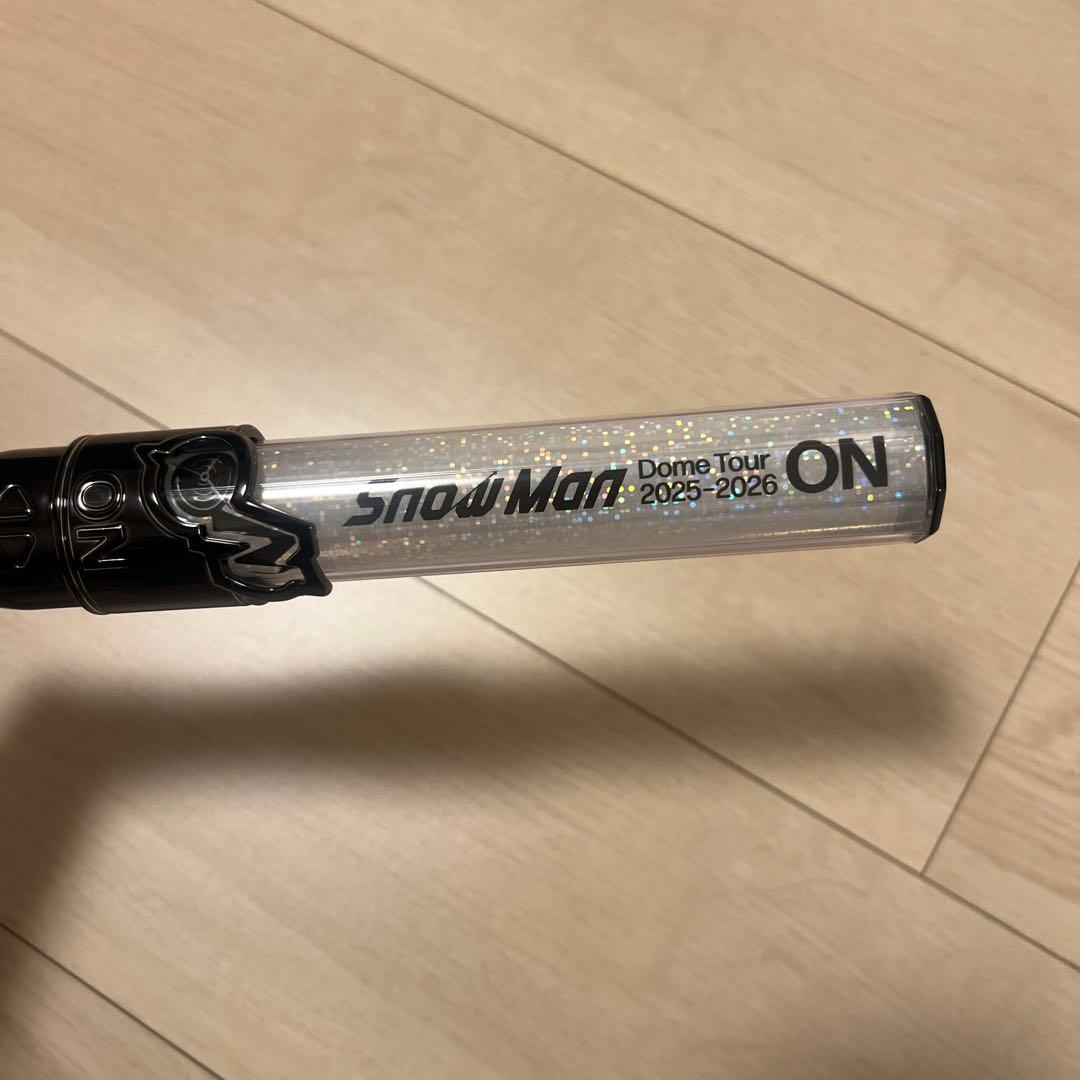 man Dome Tour ON ペンライト 2本セット