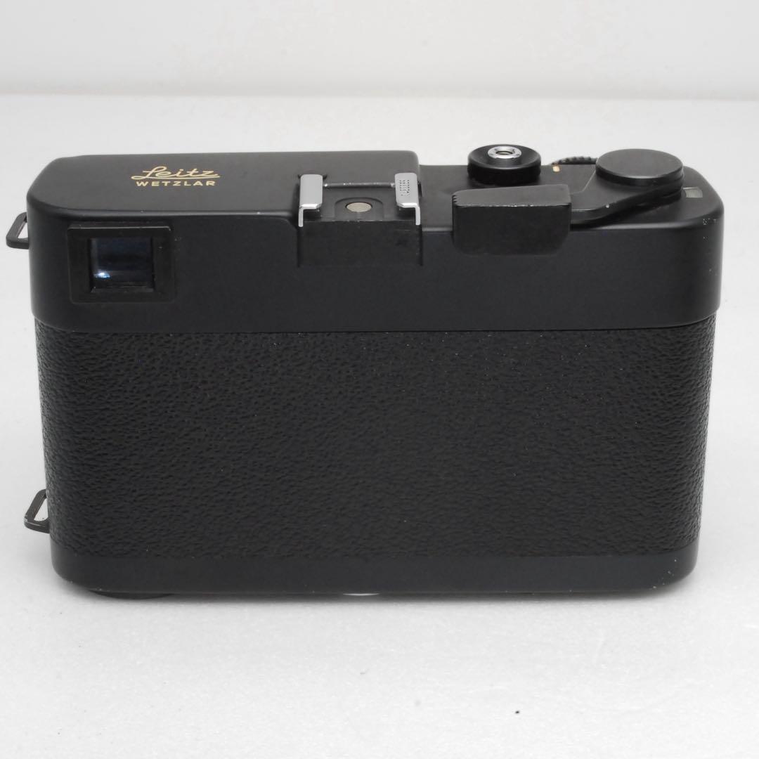 ビンテージLeica CL レンジファインダー ズミクロン-レンズ M型 ライツ