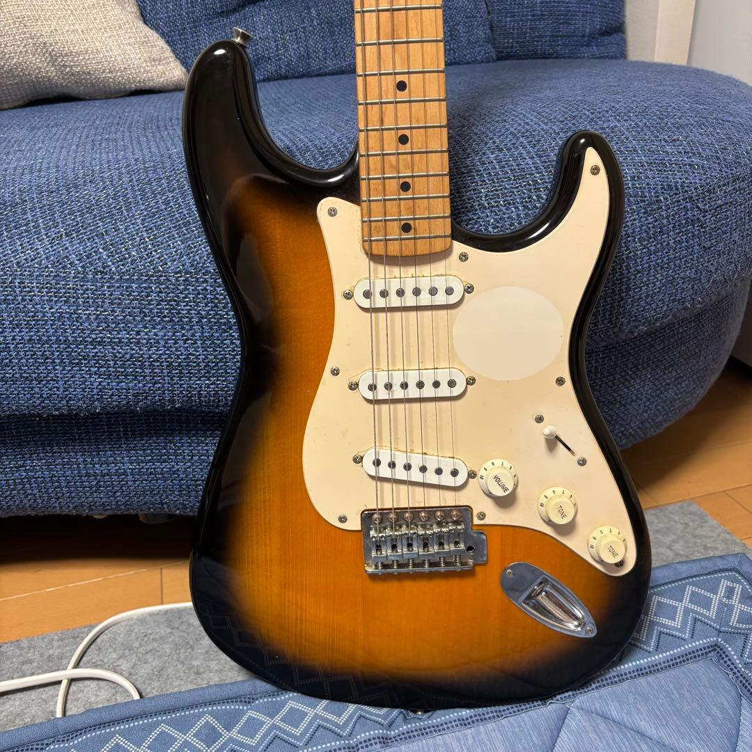 ギター Squier by Fender Stratocaster Affinity