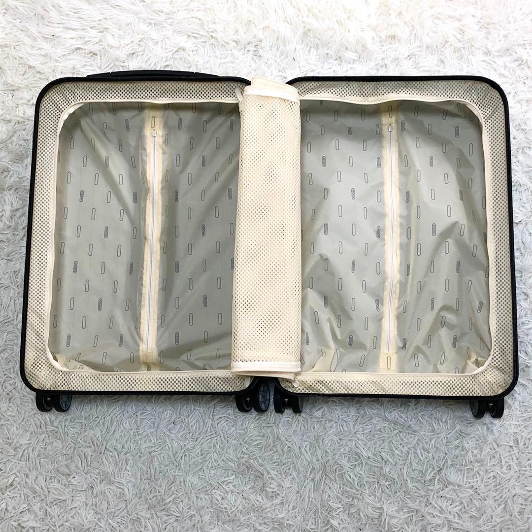 極美品✨リモワ キャリーケース サルサエアー 4輪 33L TSAロック ブルー