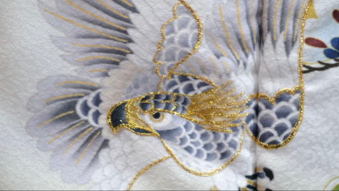 七五三 着物 3歳 男の子 被布セット