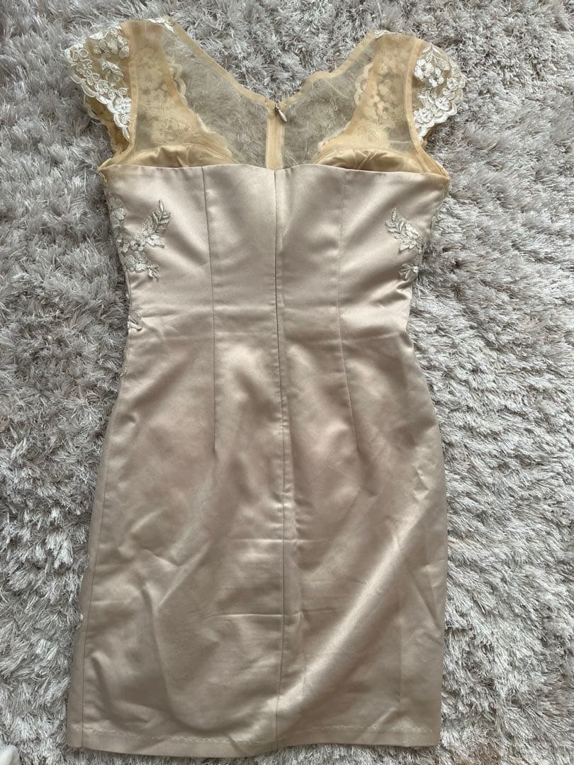 ドレス　キャバ　ナイトドレス